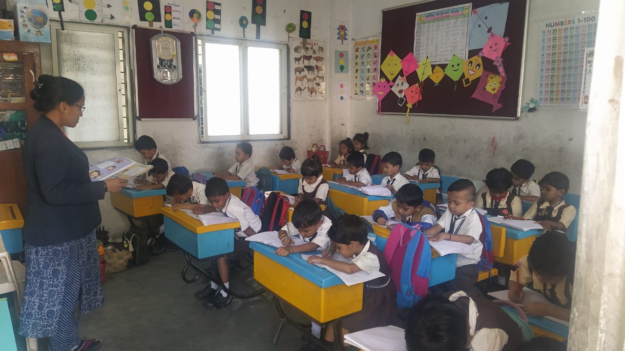 JAYASHREE ENGLISH MEDIUM SCHOOL