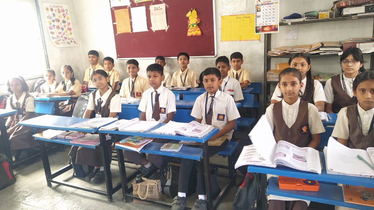 JAYASHREE ENGLISH MEDIUM SCHOOL